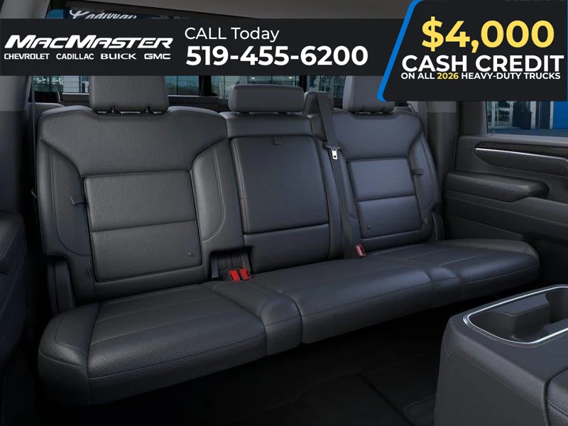New 2026  Chevrolet LTZ image 17