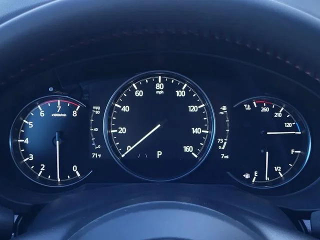 2025 Mazda CX-5 Turbo Premium Package - Photo 10