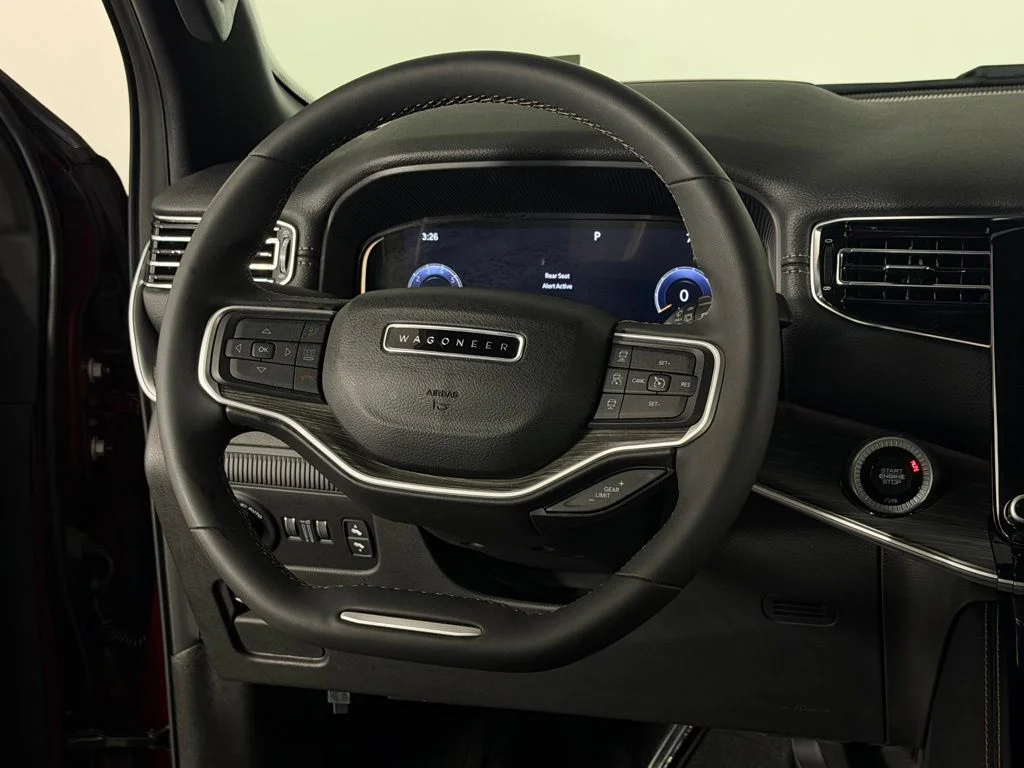 Used 2023 Red Jeep Series III image 15