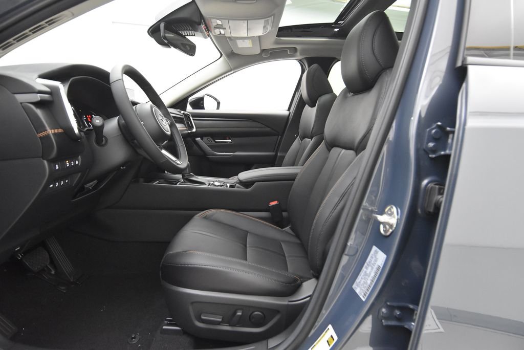 New 2026 Polymetal Gray Metallic Mazda Premium Plus AWD image 32