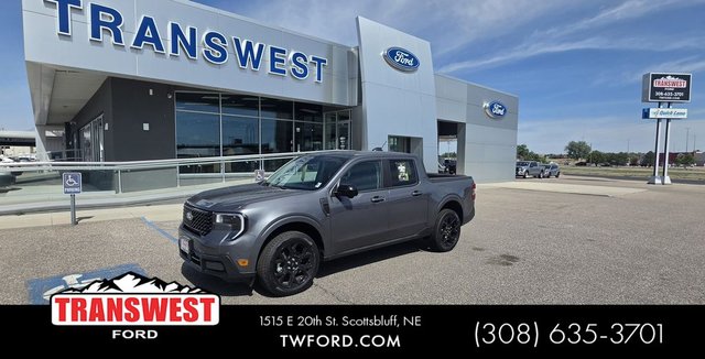 2026 Ford Maverick Lariat®