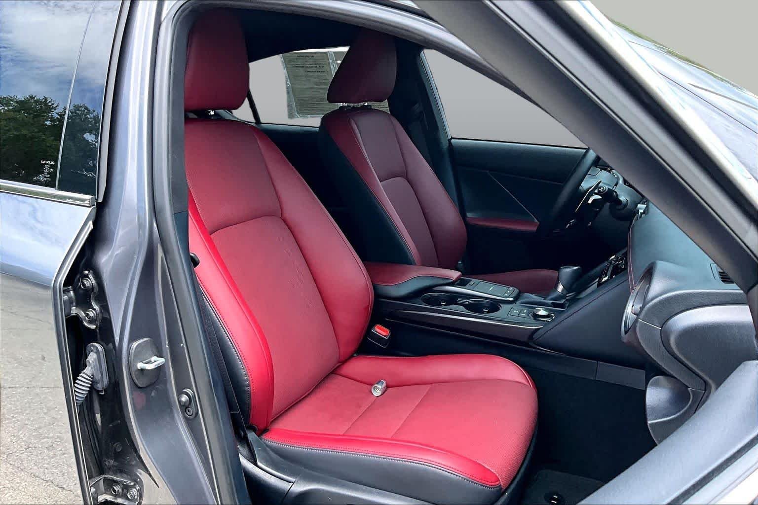Used 2025 Cloudburst Gray Lexus  image 9