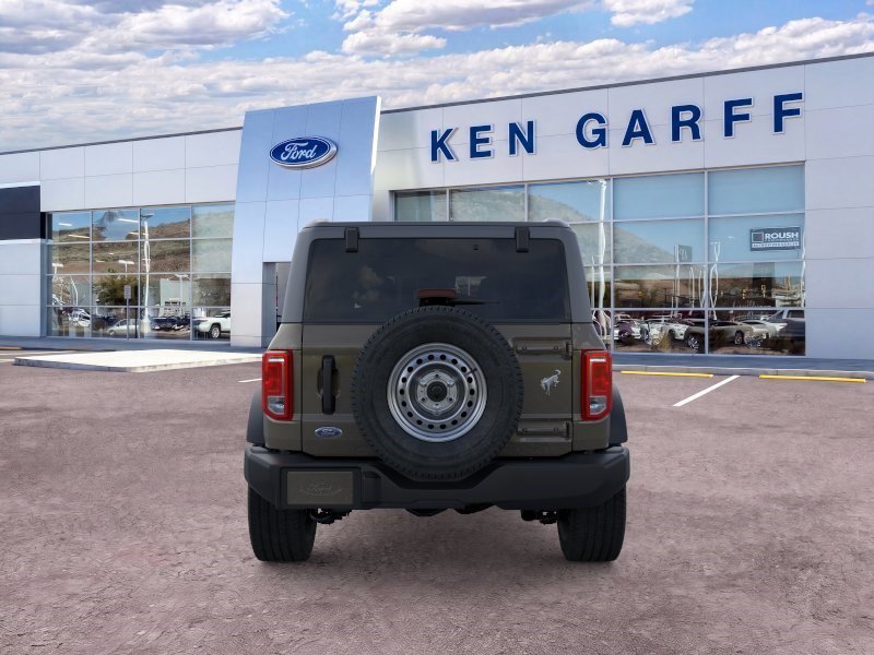 New 2026 Marsh Gray Ford Base image 5