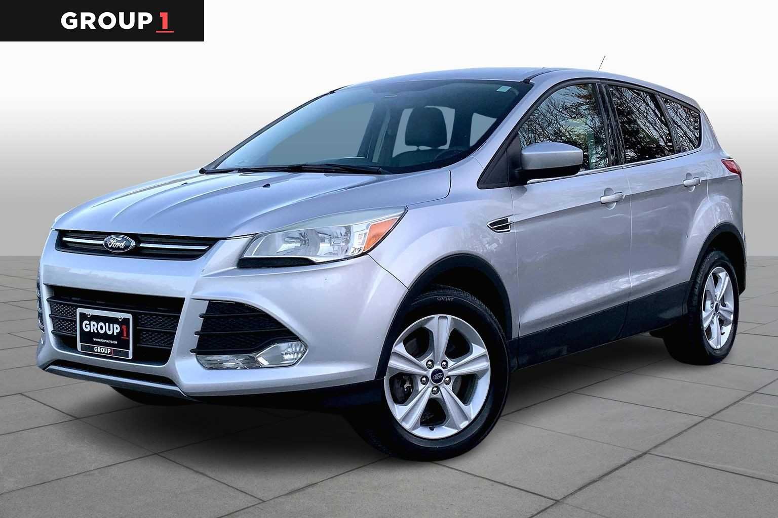 2014 Ford Escape SE