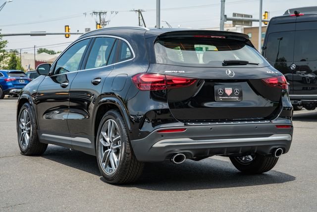 New 2026  Mercedes-Benz GLA 35 AMG® image 5