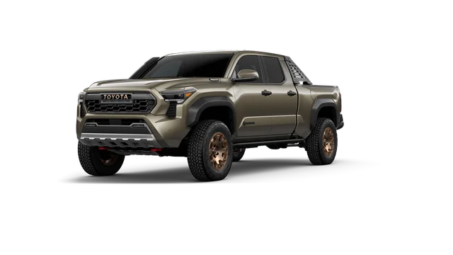 2026 Toyota Tacoma i-FORCE MAX Trailhunter