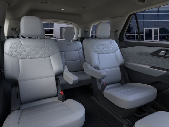 New 2026 Black Ford Platinum image 11