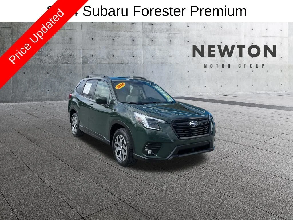 2024 Subaru Forester Premium's photo