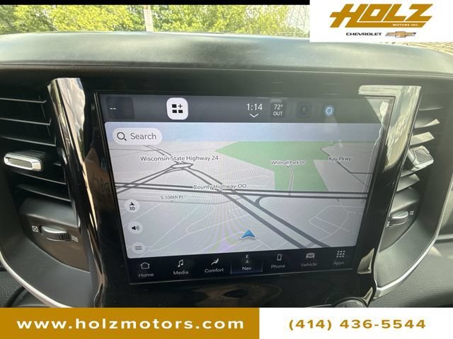 Used 2022 White Ram Big Horn image 15