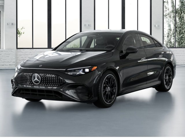 2027 Mercedes-Benz CLA CLA 350 Electric