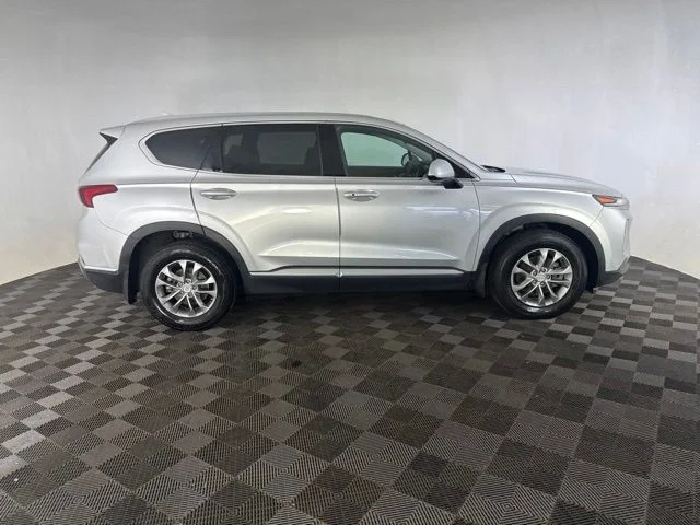 Used 2020 Silver Hyundai SEL image 4
