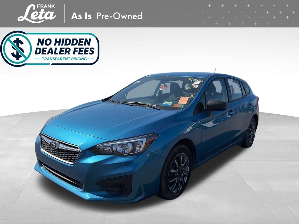 2018 Subaru Impreza 2.0i CVT PZEV's photo
