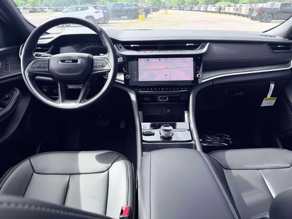 New 2026 Black Jeep Limited image 3