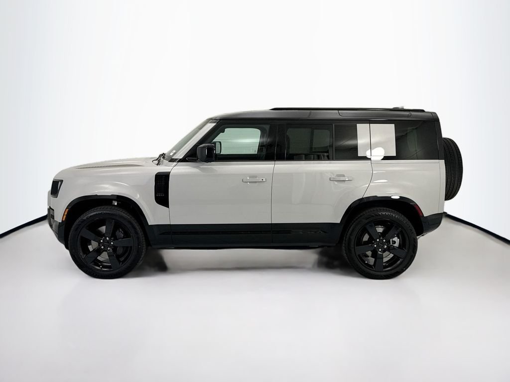 New 2026 Borasco Grey Land Rover X-Dynamic SE image 8