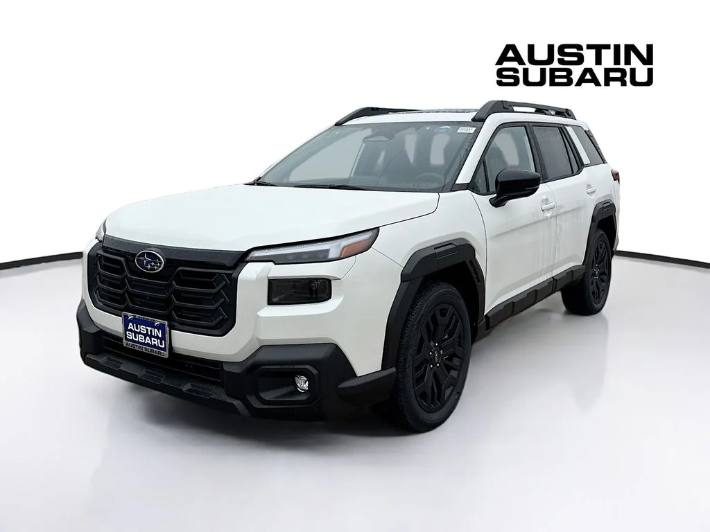 New 2026 White Subaru Limited XT image 4
