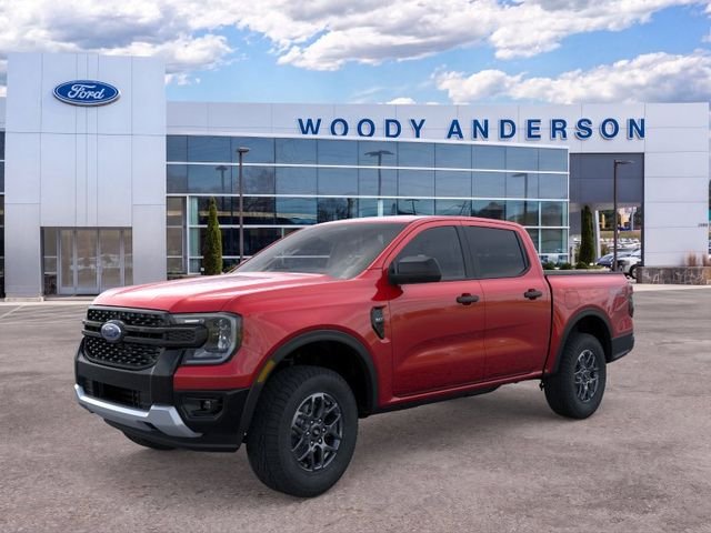 2026 Ford Ranger XLT