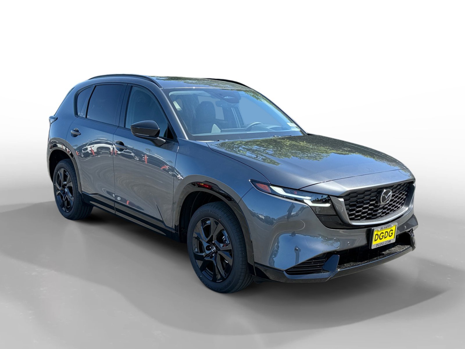 New 2026 Machine Gray Metallic Mazda 2.5 S Premium image 7