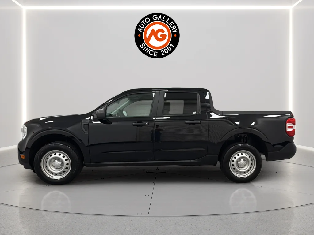 Used 2023 Black Ford XL image 4