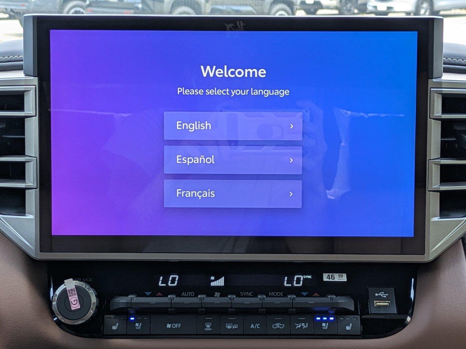 2026 Toyota Tundra 1794 Edition - Photo 17