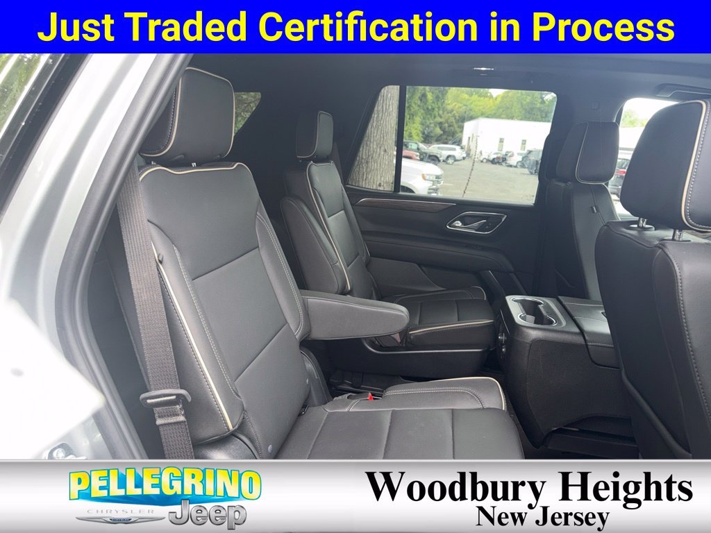 Certified Used 2024 Gray Chevrolet Premier image 6