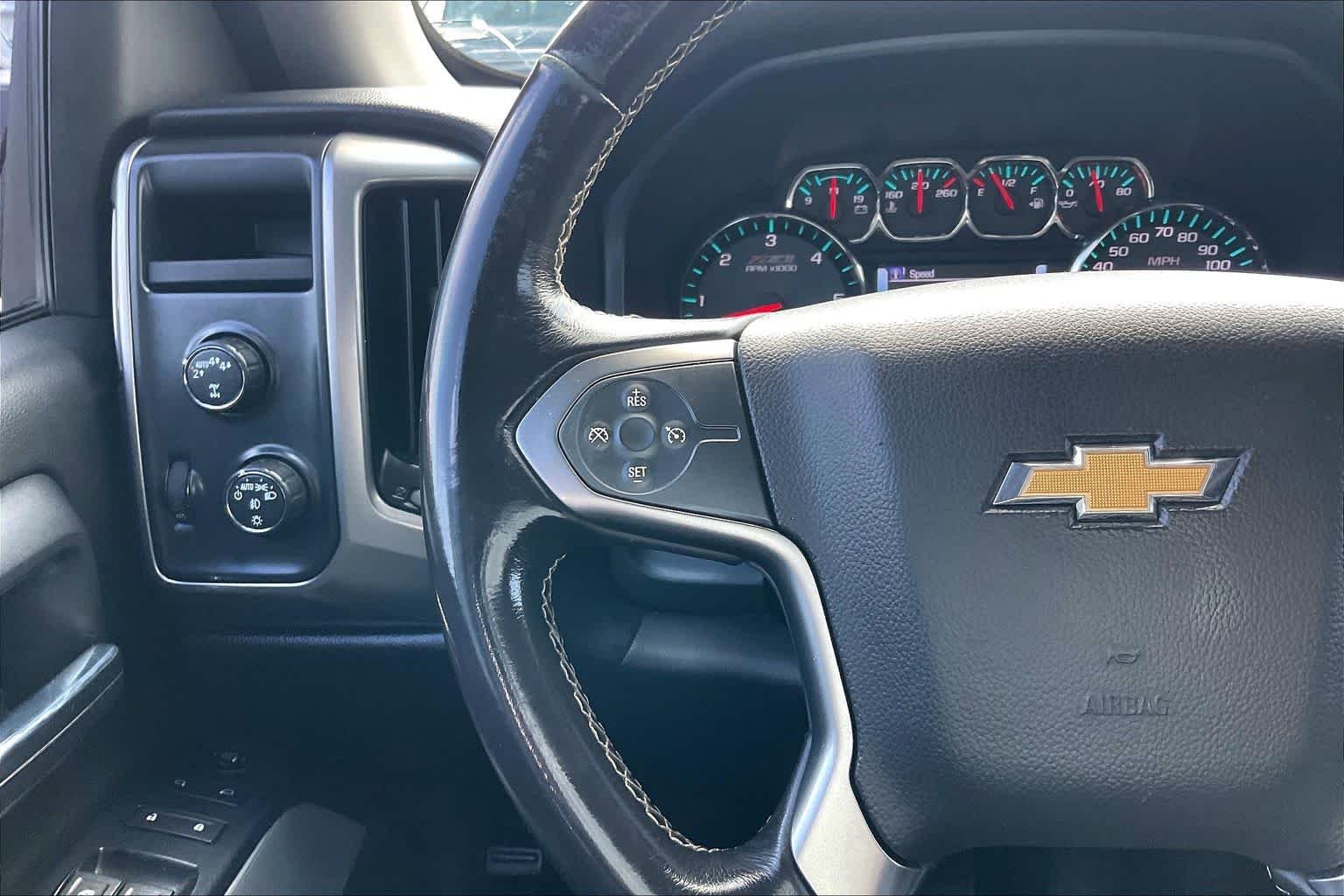 Used 2018 Black Chevrolet LT image 23