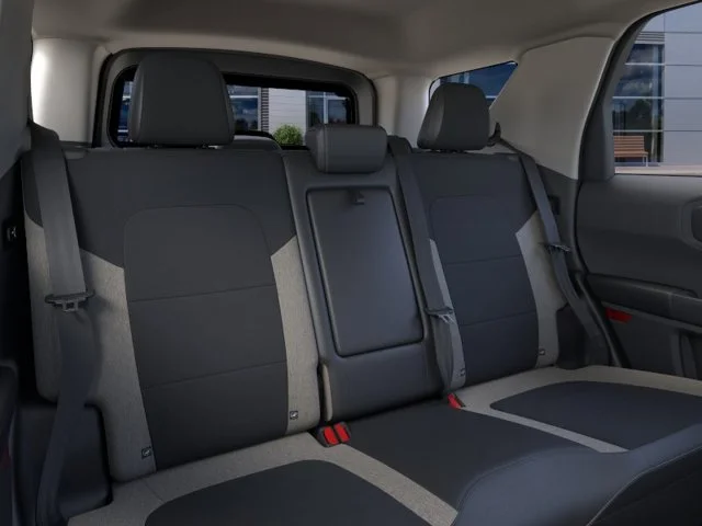New 2026 Carbonized Gray Metallic Ford Big Bend image 11