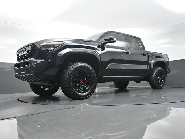 Certified Used 2025 Black Toyota TRD Pro image 35