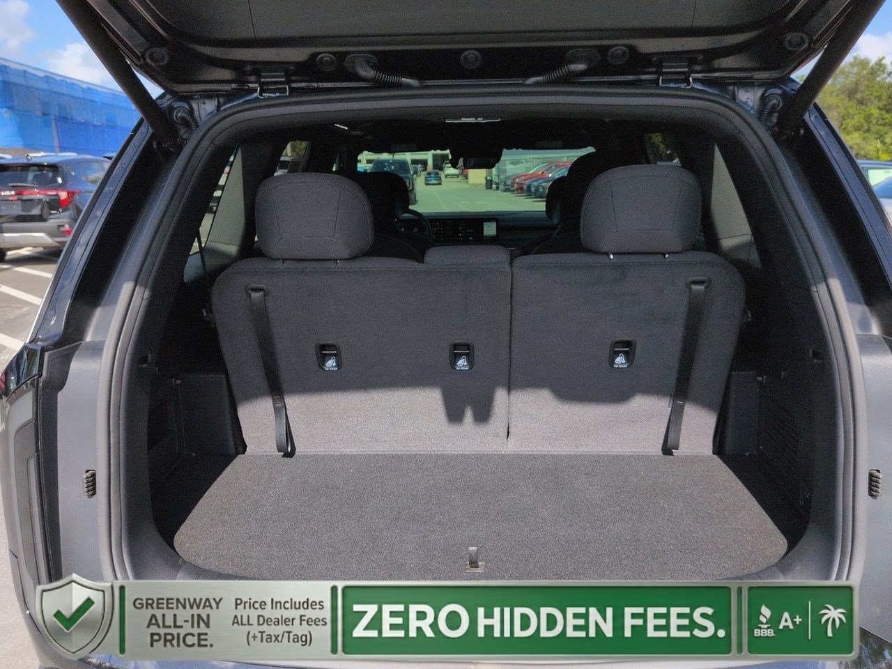 Certified Used 2027 Ebony Black Kia S image 13