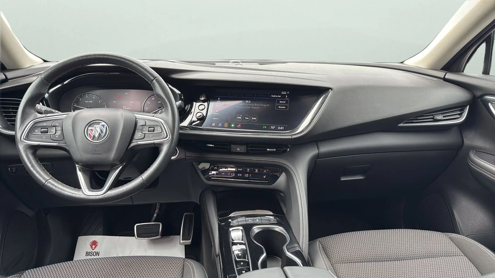 Used 2023 White Buick Preferred image 21