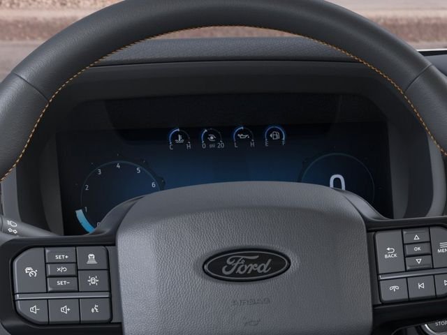 New 2026 Silver Metallic Ford Tremor image 13
