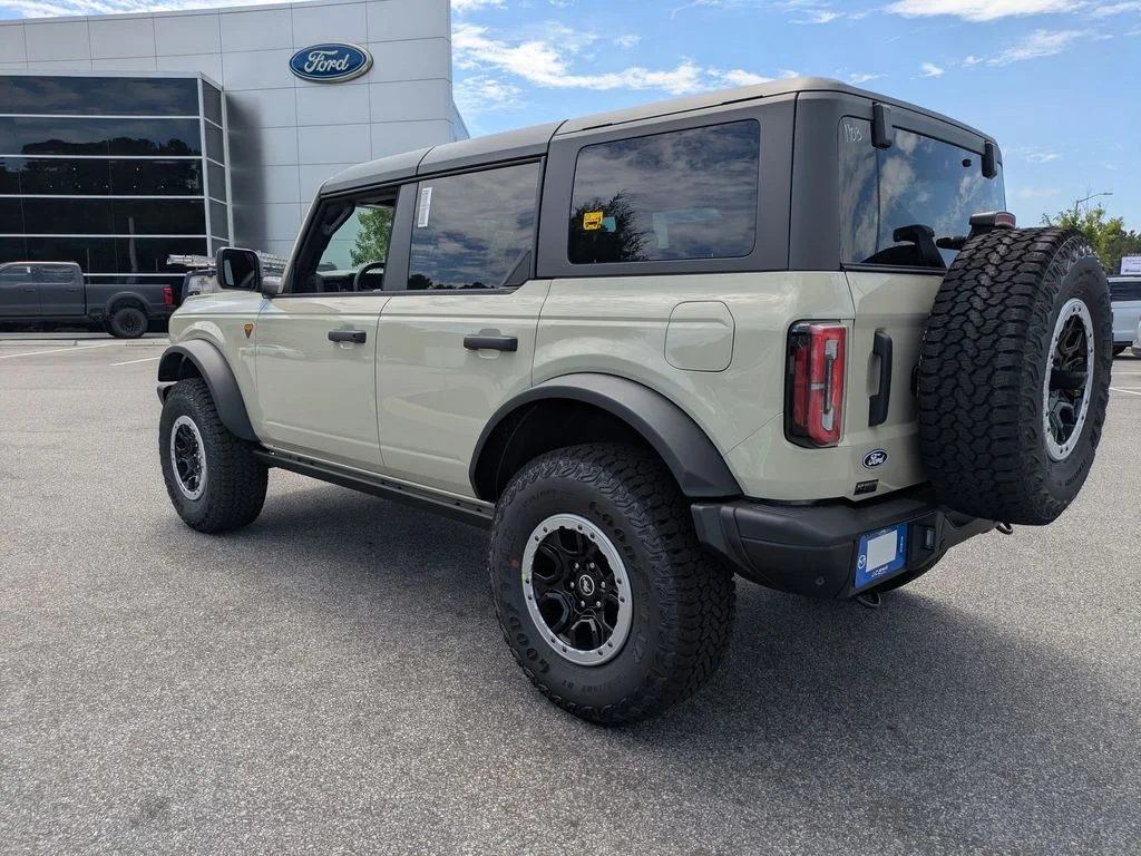 New 2026 Desert Sand Ford Badlands image 6