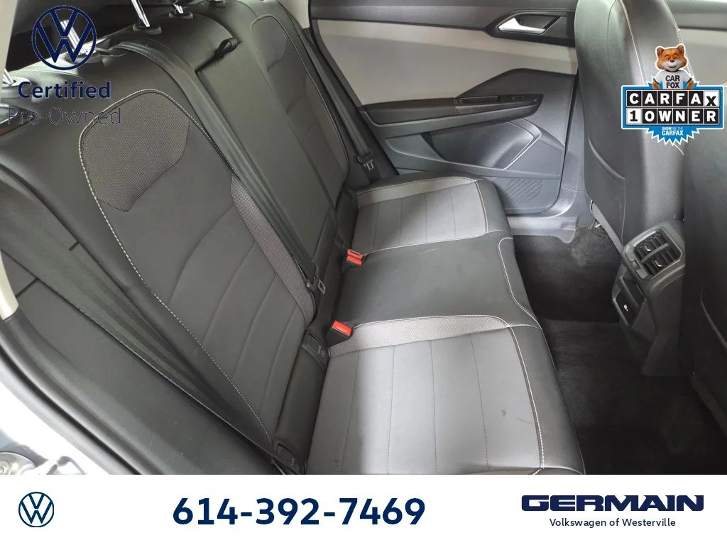 Certified Used 2023 Gray Volkswagen 1.5T SE image 18