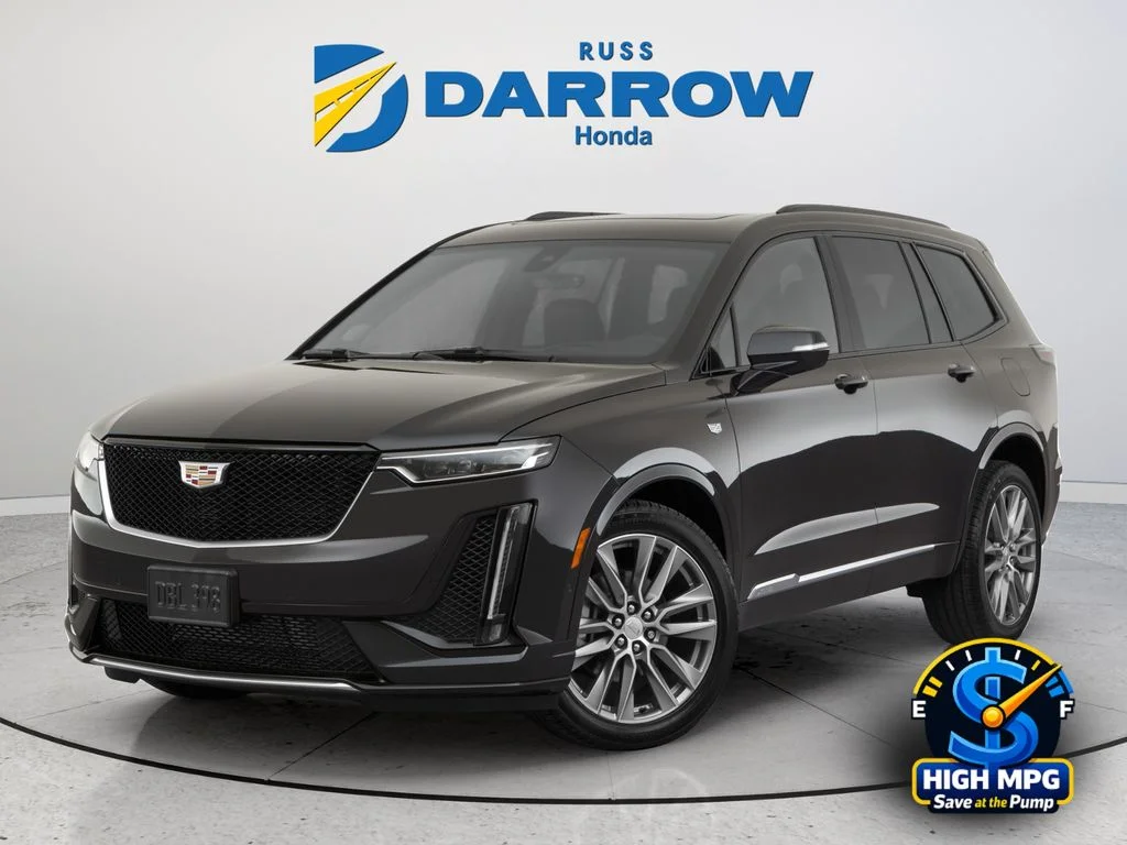 Used 2021 Black Cadillac Sport image 9