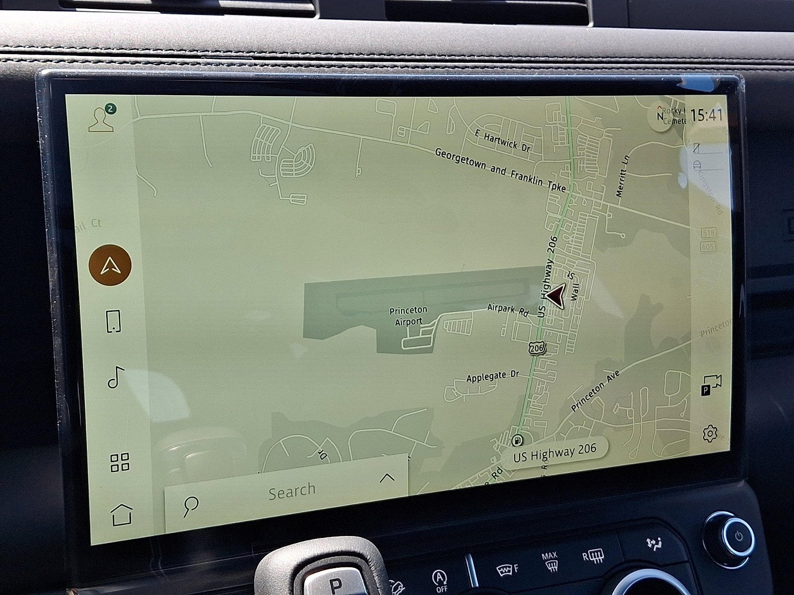 New 2026 Carpathian Grey Land Rover S image 14
