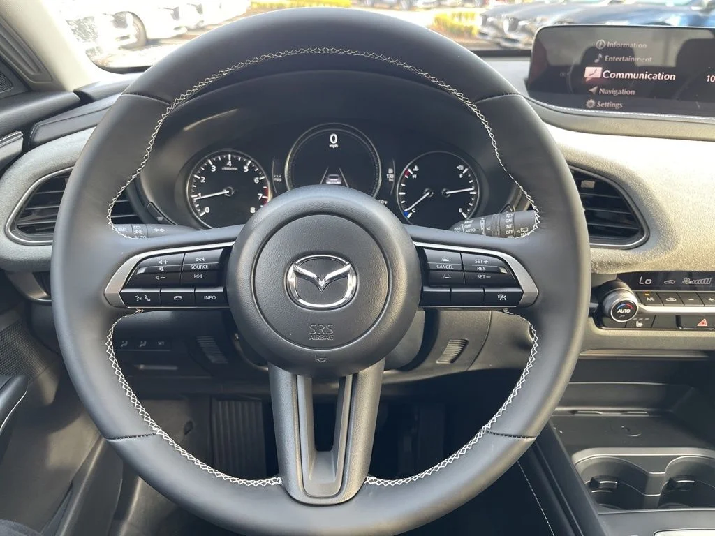 New 2026 Deep Crystal Blue Mica Mazda 2.5 S Aire Edition image 11