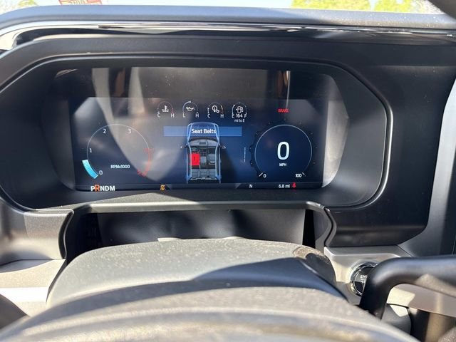 New 2026 Blue Ford XLT image 15