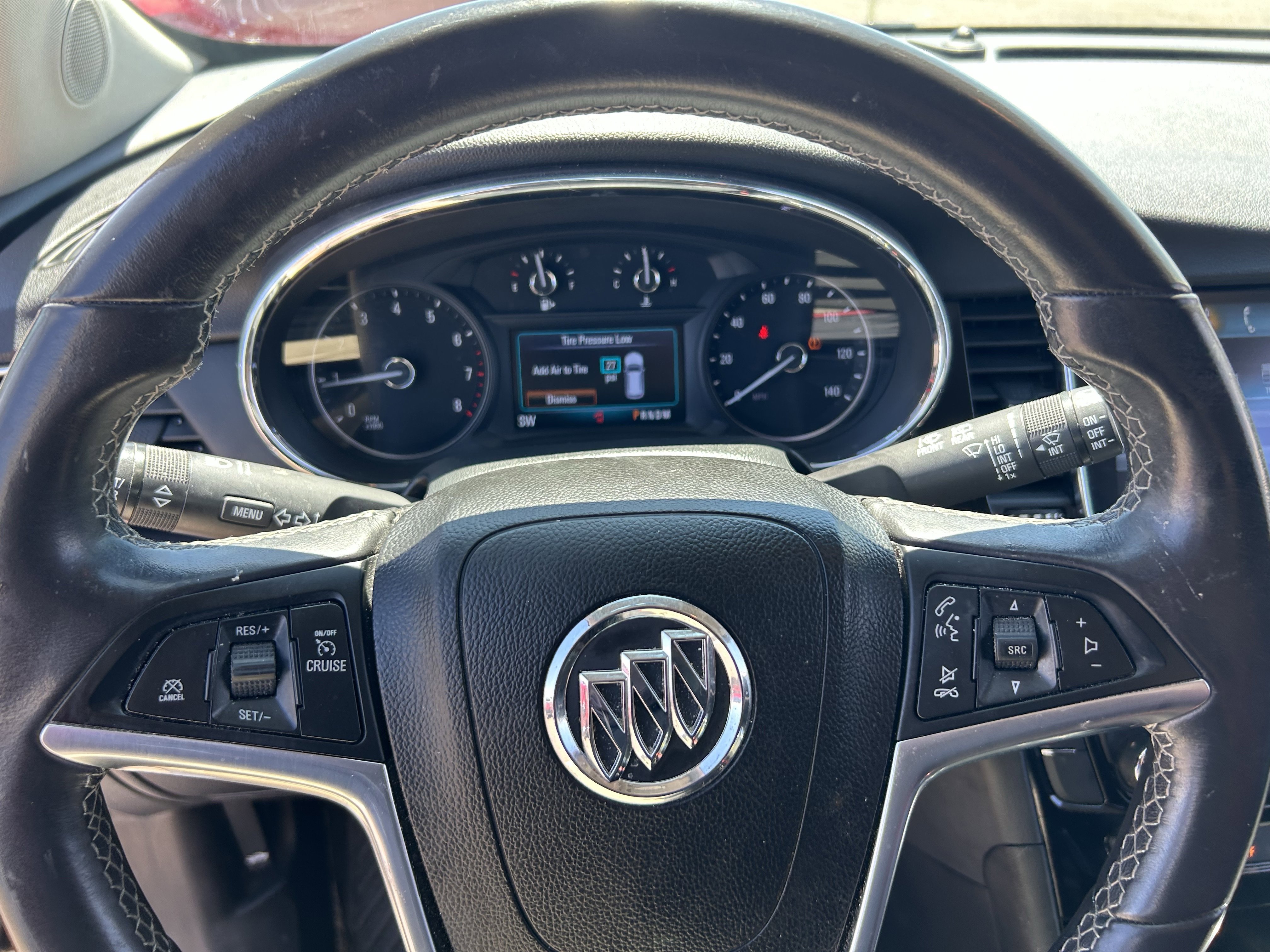 2021 Buick Encore Preferred - Photo 13