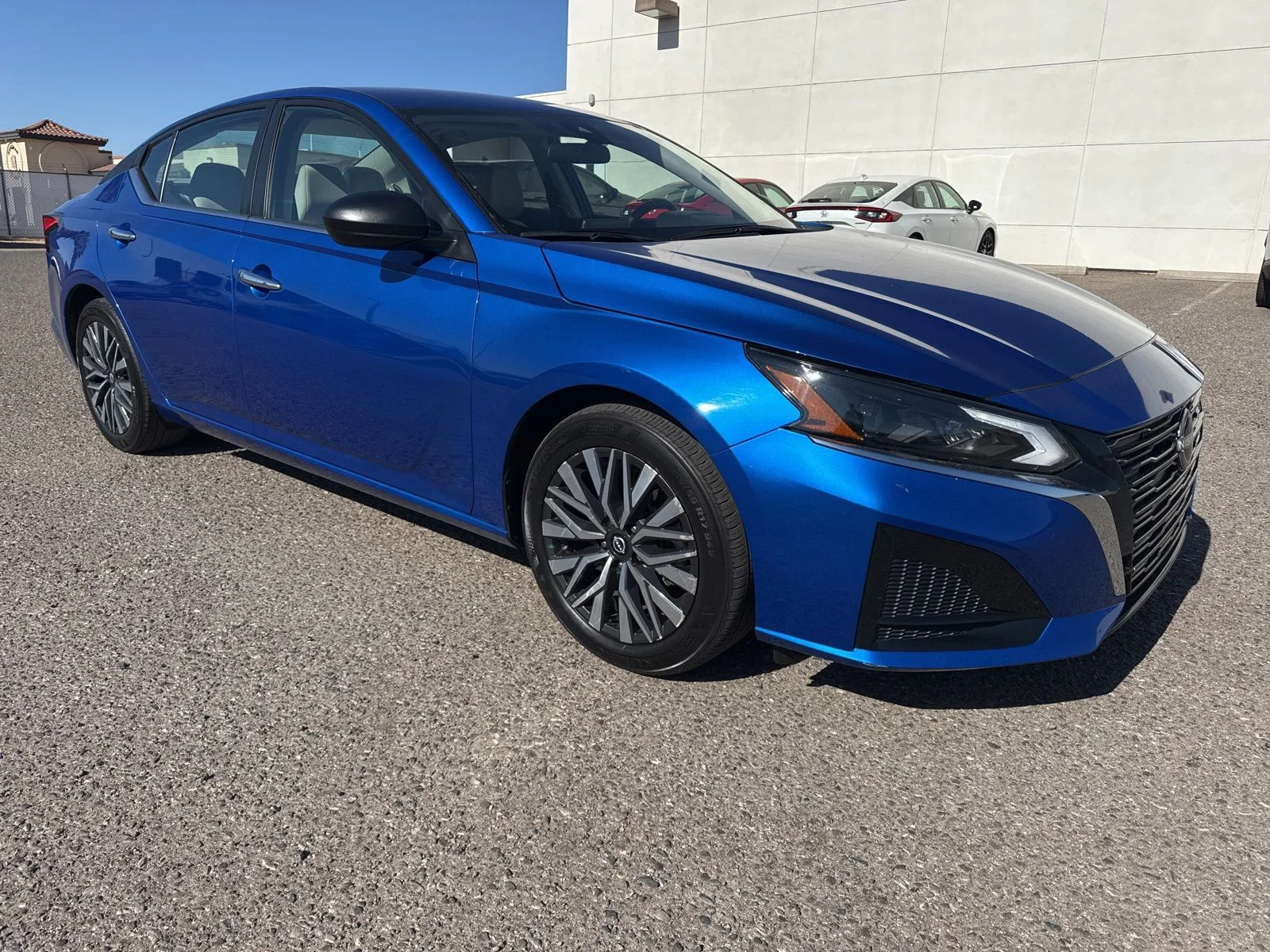 2025 Nissan Altima