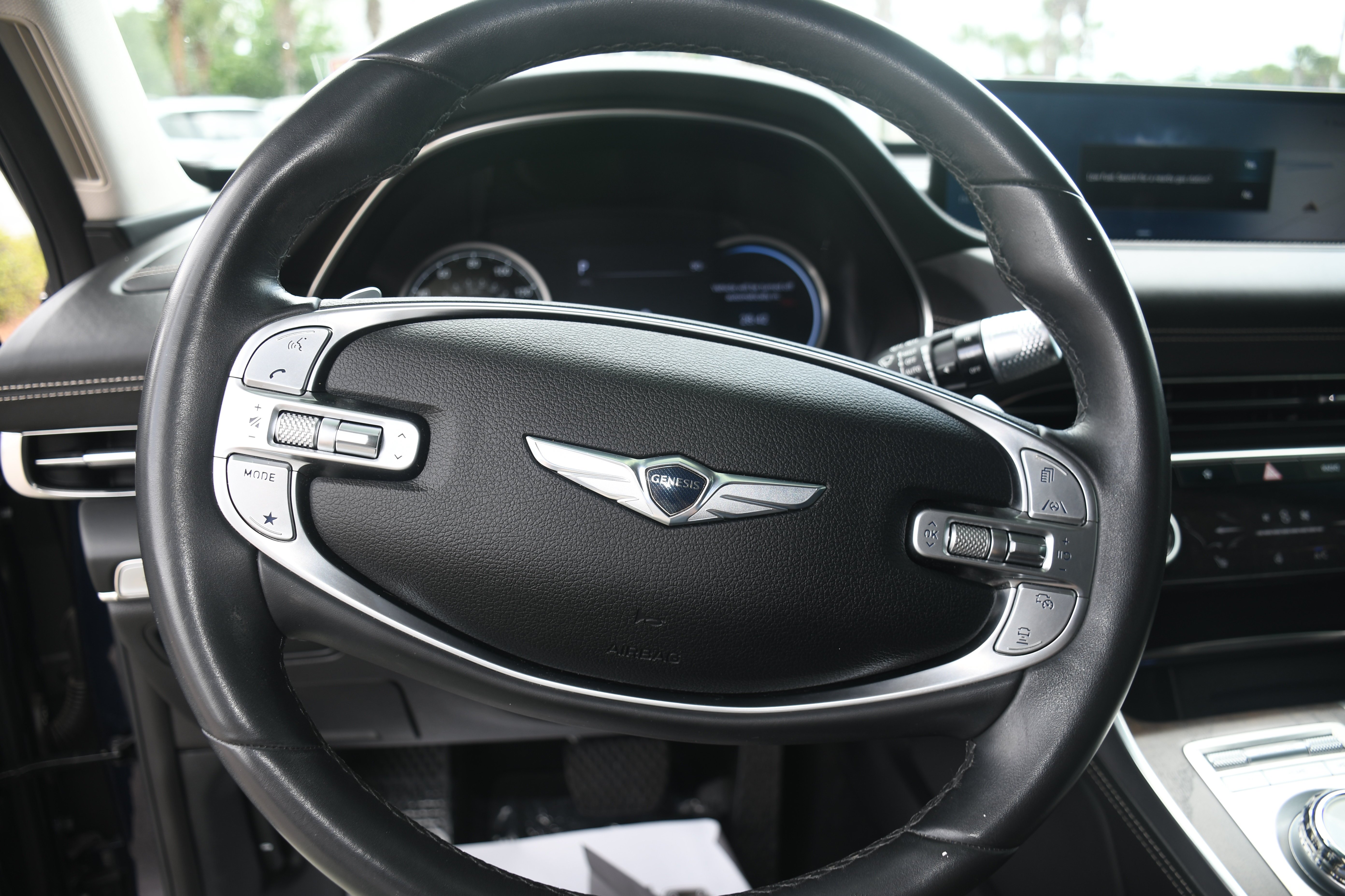 Used 2024 Blue Genesis 2.5T image 13