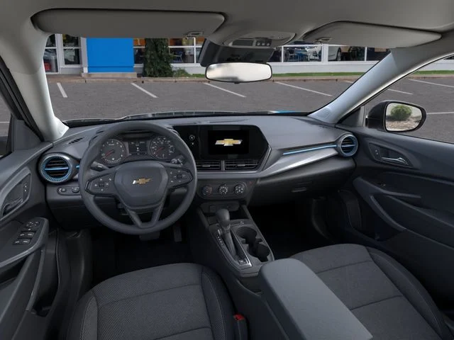 New 2026 Black Chevrolet LS image 15