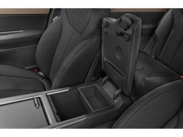 Used 2024 Moonlight Cloud Hyundai Limited image 17