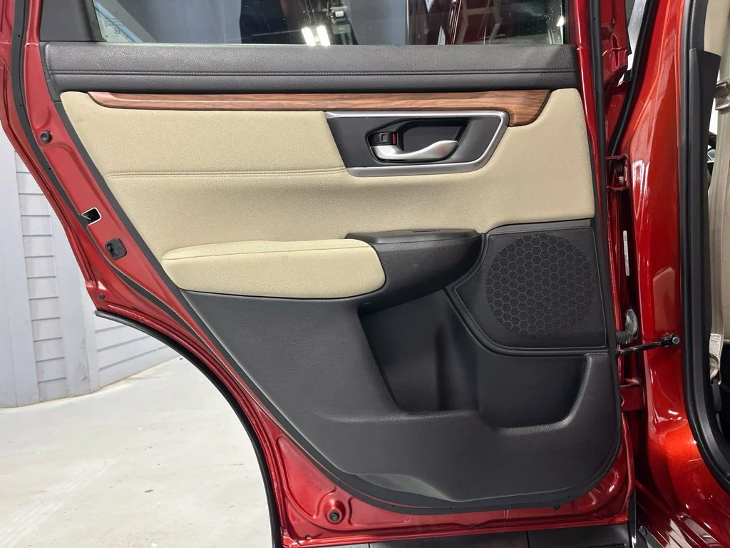 2017 Honda CR-V EX - Photo 27