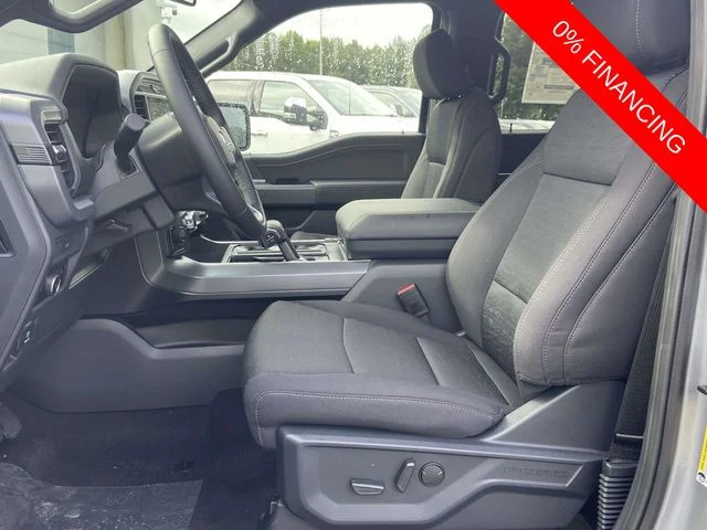 New 2026 Silver Ford XLT image 11