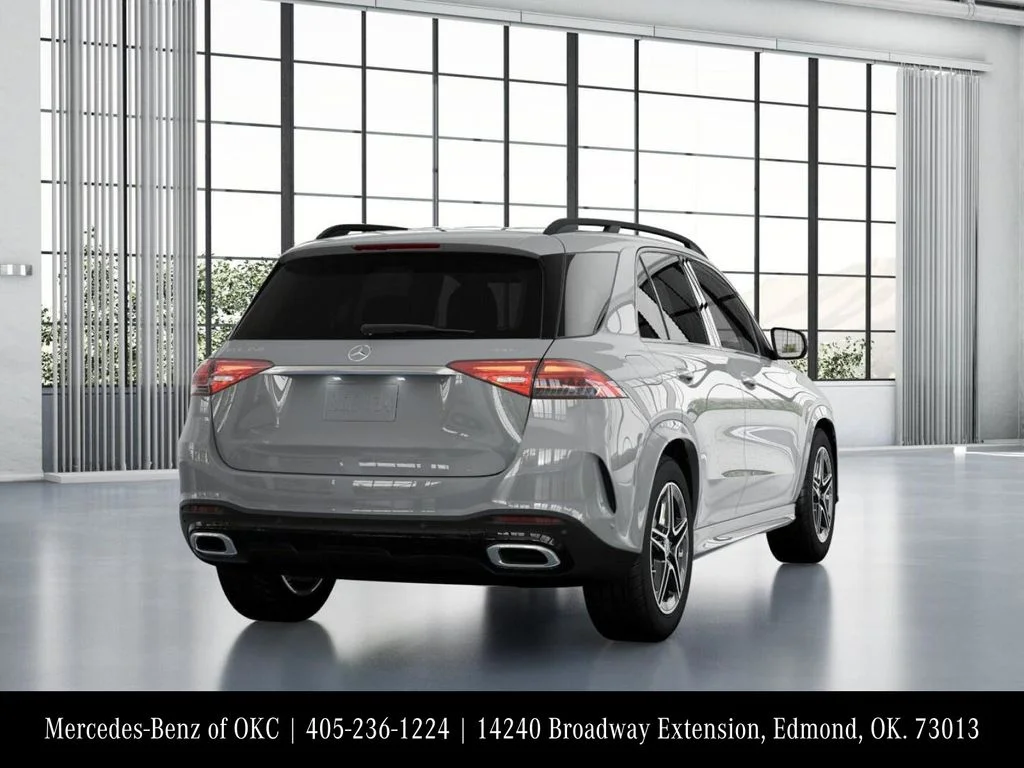 New 2026 Gray Mercedes-Benz GLE 350 image 23