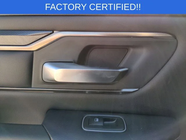 Used 2021 White Ram Rebel image 30