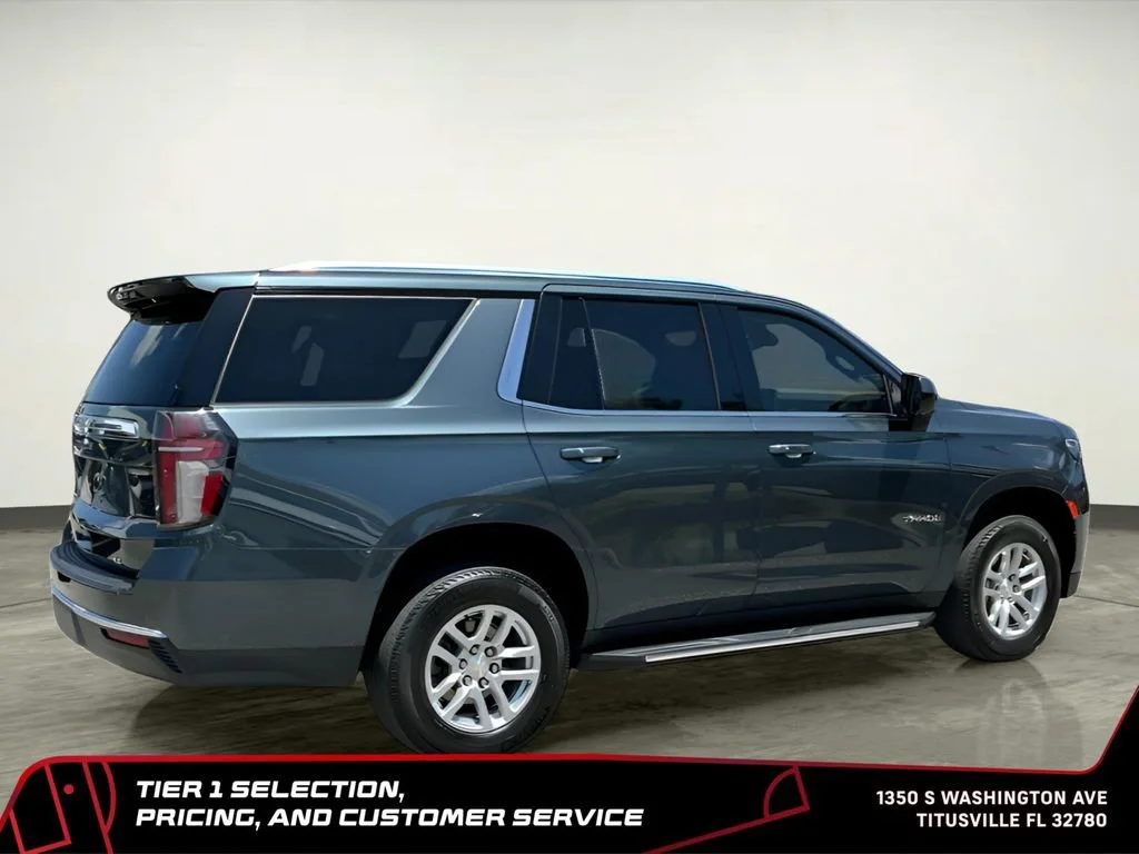Used 2021 Shadow Gray Metallic Chevrolet LT image 7