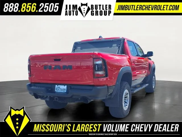 Used 2022 Red Ram TRX Crew Cab 4x4 5