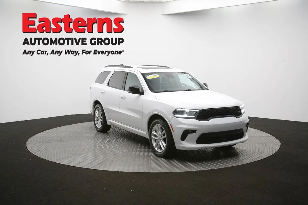 Used 2023 White Dodge GT image 48