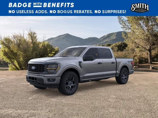 New 2026 Ford F-150 STX®