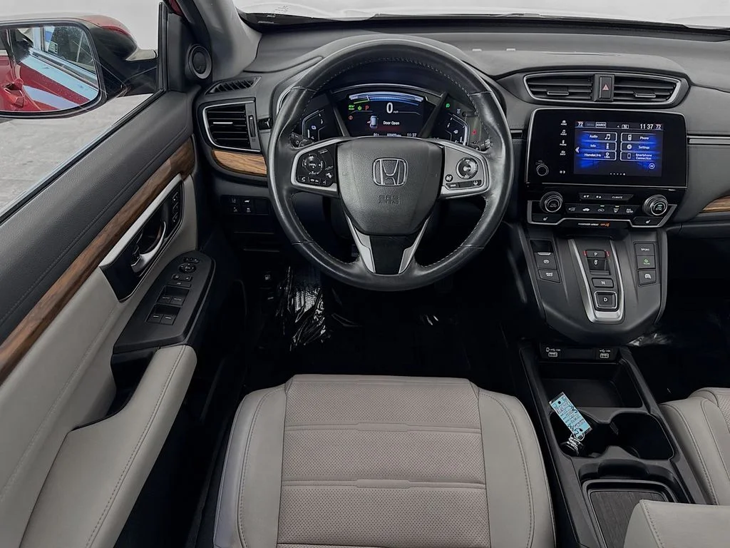 Used 2022  Honda EX-L image 20